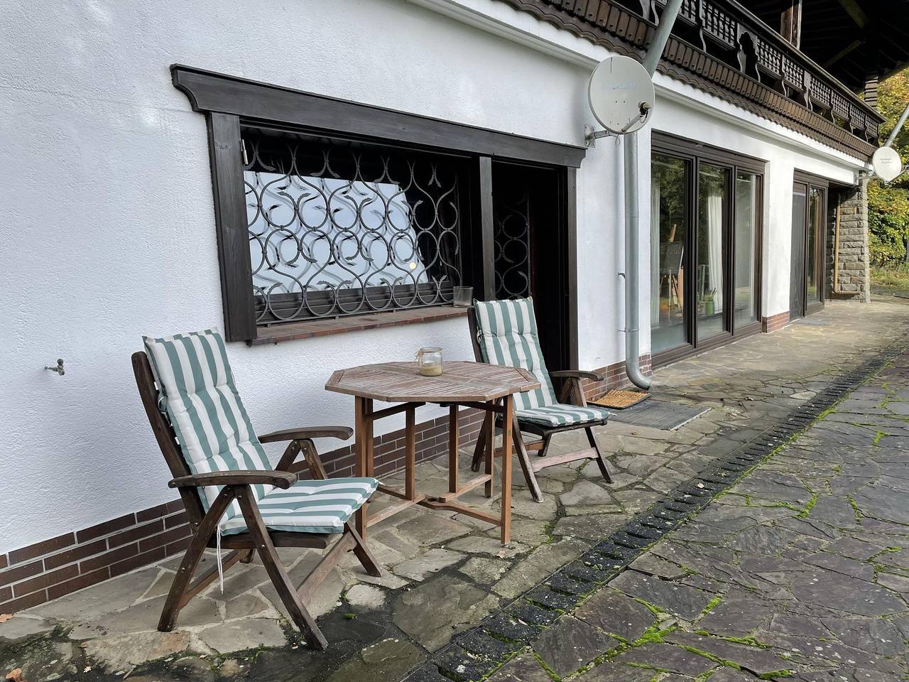 Ganze Ferienwohnung, Ferienwohnung auf dem Kulturgut Hirtscheid in Alpenrod, Westerwald
