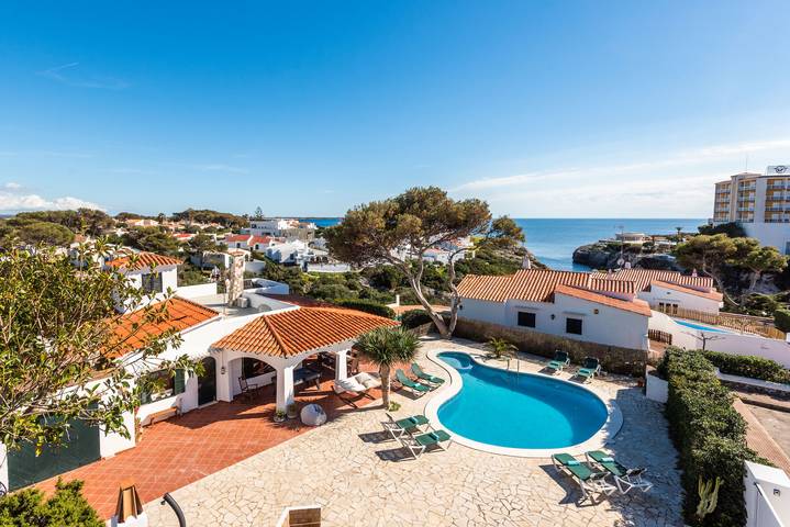 Chalet para 7 personas, con jardín y terraza en Menorca - 2