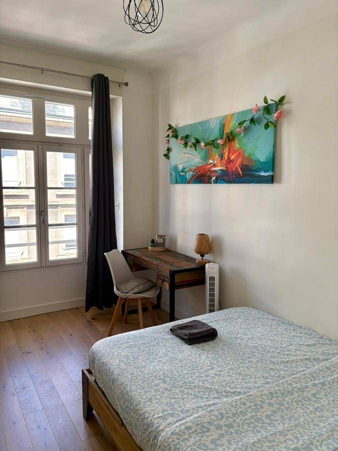 Holiday apartment for 4 people, with view - 1