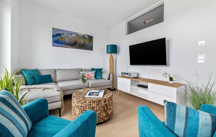 Ferienwohnung für 6 Personen, mit Terrasse, mit Haustier in Olpenitz - 3