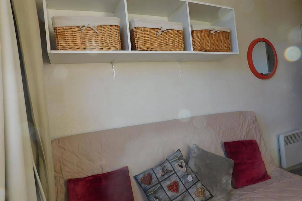 Entire apartment, Nice Studio At The Foot Of Tracks, The Corbier in Le Corbier, Villarembert