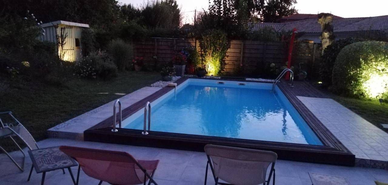 King Room with Garden View in Andernos-les-Bains, Région d'Arcachon