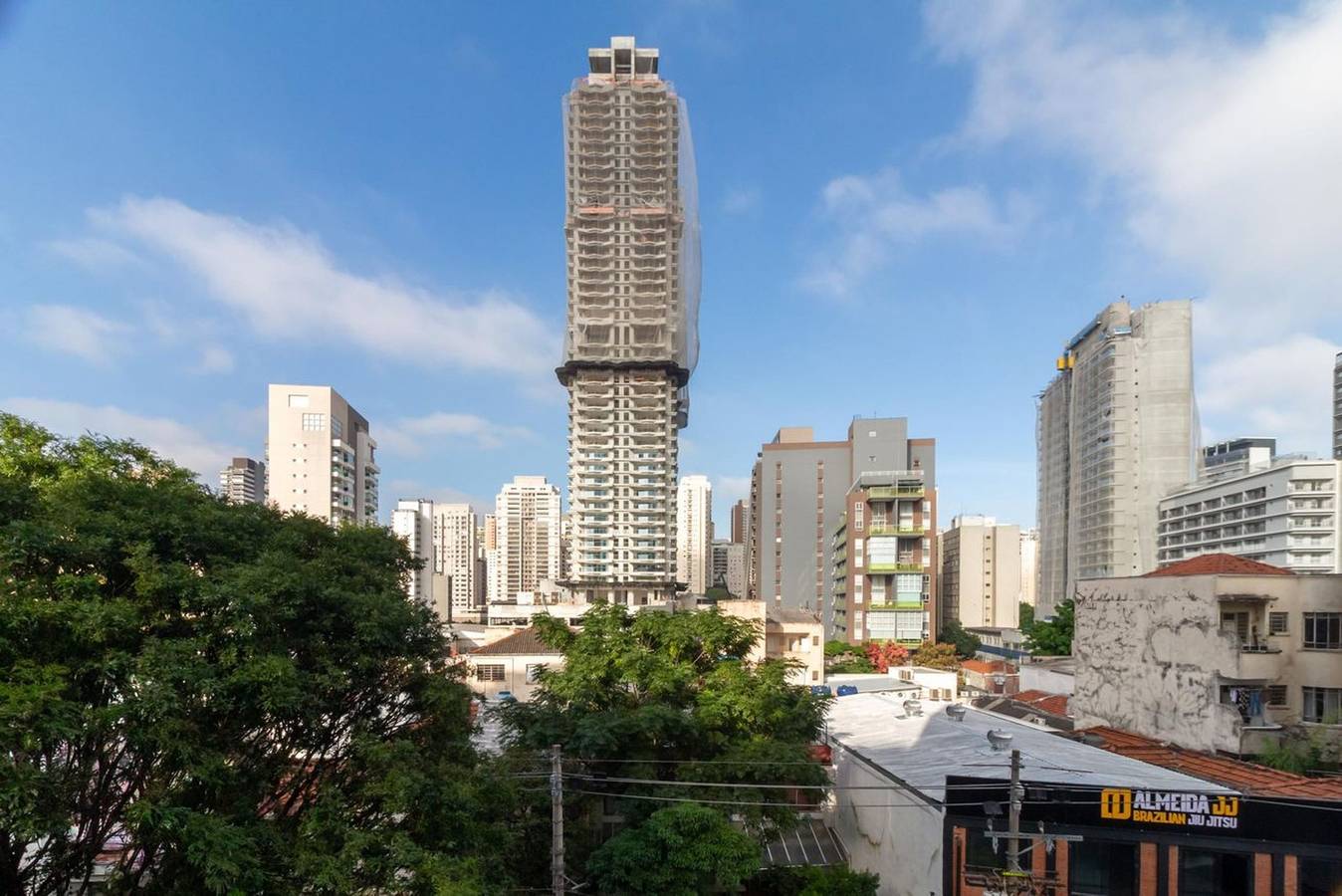 Ganze Wohnung, Studio c/ Varanda e Wi-Fi a 300m do Allianz Parque in São Paulo, São Paulo (Bundesstaat)