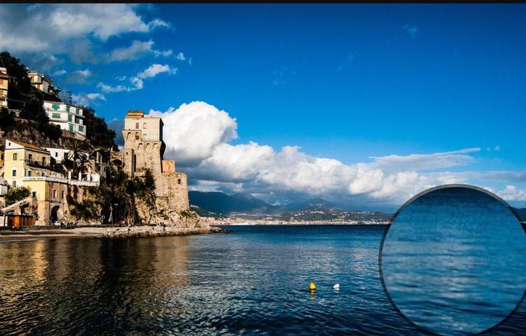Chambre d’hôte pour 2 personnes, avec vue à Cetara - 3