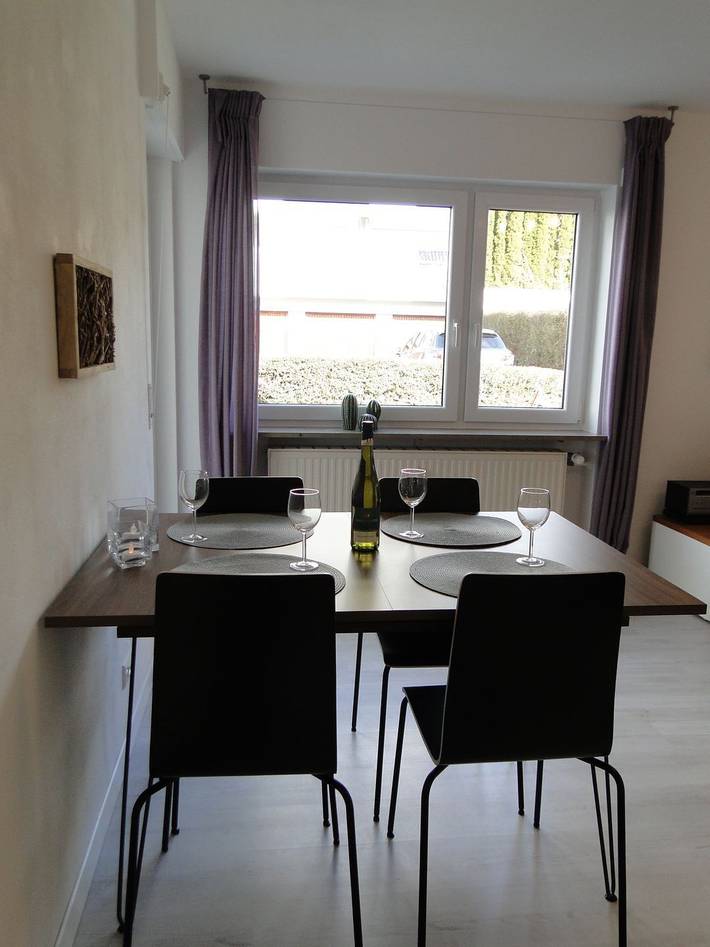 Apartamento entero, Apartamento de vacaciones para 5 personas con jardín in Immenstaad, Immenstaad am Bodensee