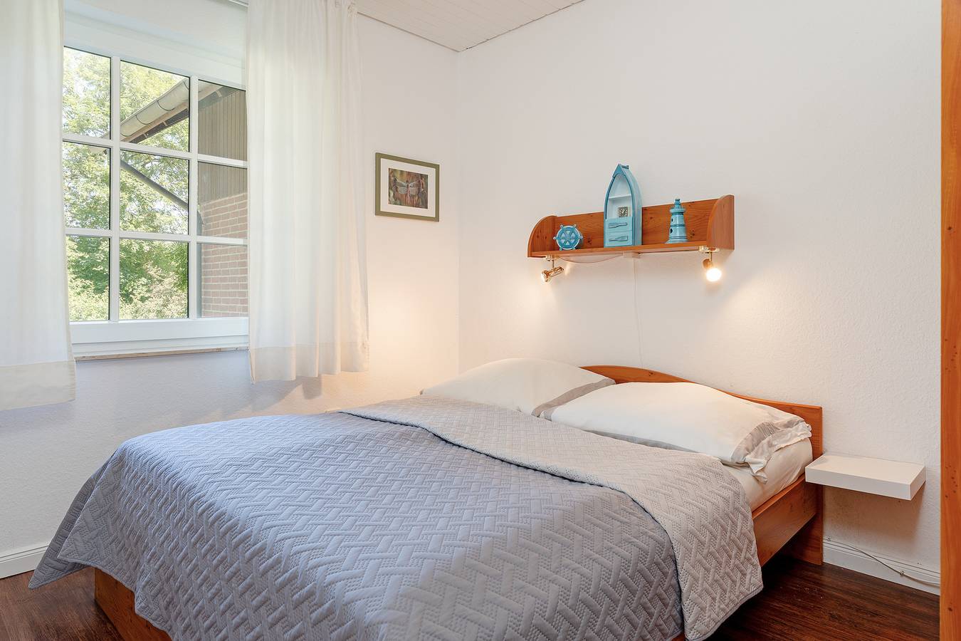 Ganze Ferienwohnung, Ferienparadies Seeweg 6 in Pönitzer See, Scharbeutz