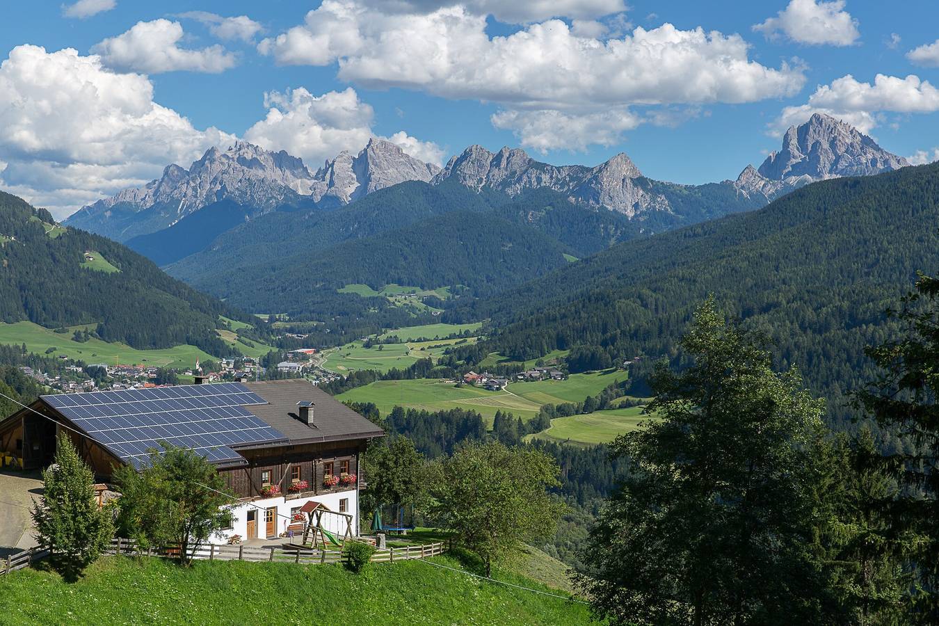 Ferienhaus für 6 Personen in Welsberg-Taisten, Kronplatz