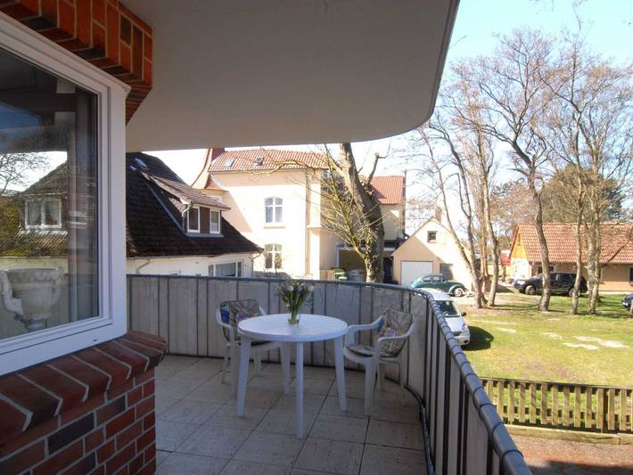 Ganze Ferienwohnung, Haus Hauke Haien - Haus Hauke Haien Whg 02 in St. Peter-Bad, St. Peter-Ording