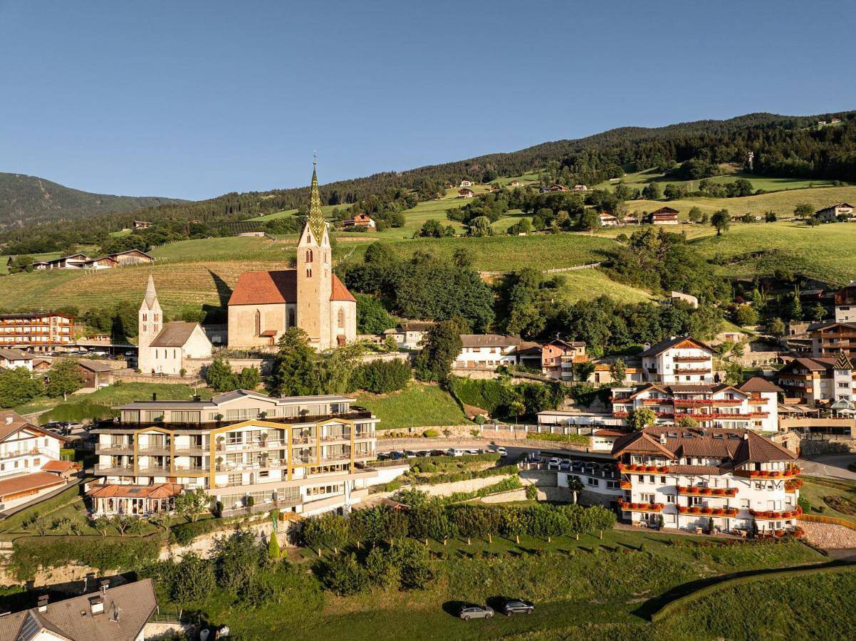 Egger Apartments & Suites in Villanders, Sarntaler Alpen