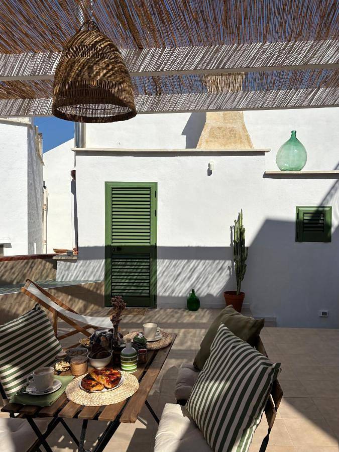 Double Room with Terrace in Castellaneta, Provincia di Taranto
