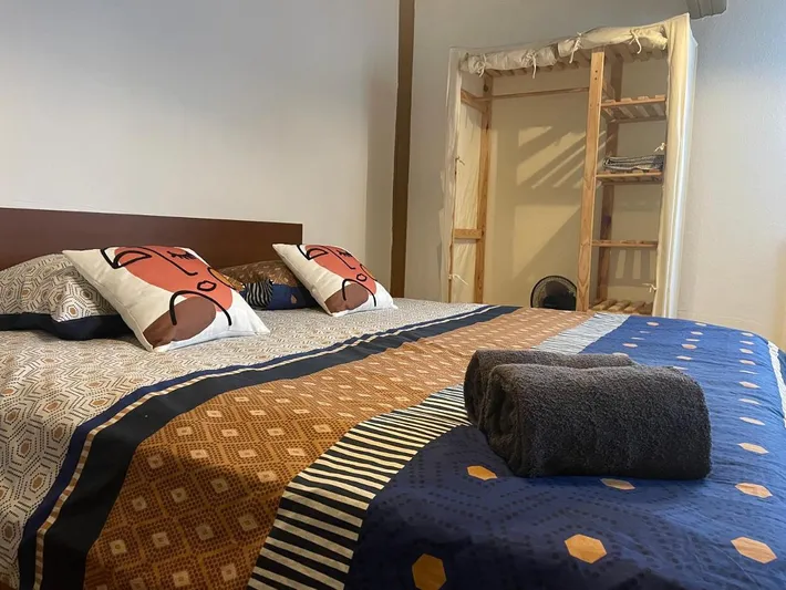 Apartamento de vacaciones para 2 personas, con jardín y vistas - 1