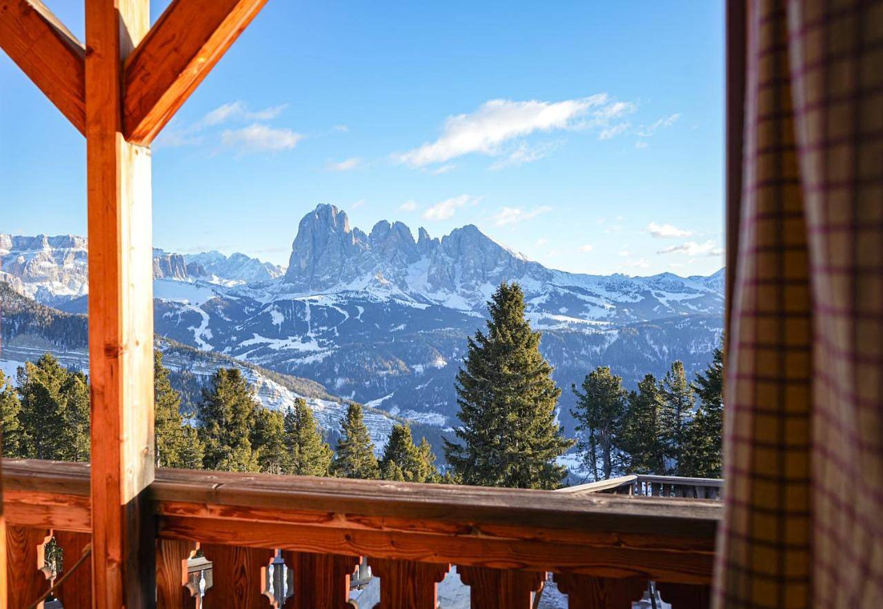 Double Room with Mountain View in St. Ulrich in Gröden, Dolomiti Superski