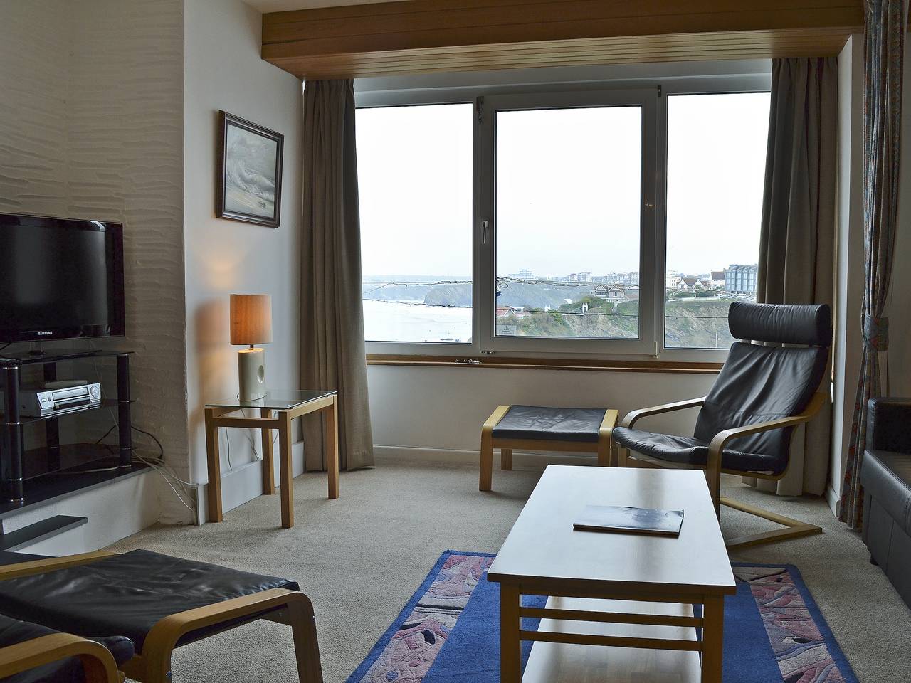 Towan View in Newquay, Cornwall