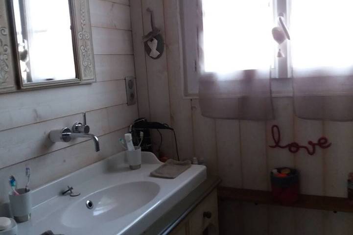 Chambre d’hôte pour 6 personnes à Teloché - 2