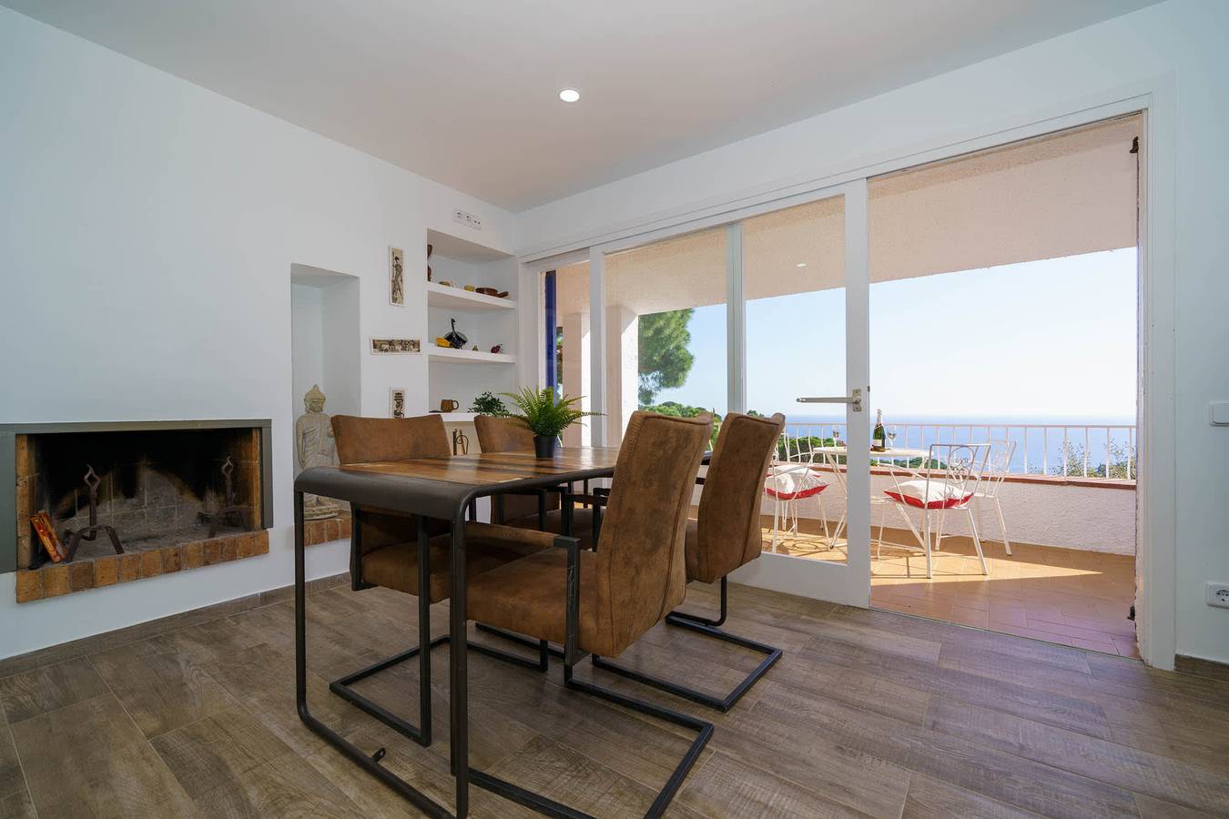 Ferienhaus für 8 Personen mit Pool in Santa Maria de Llorell, Tossa de Mar