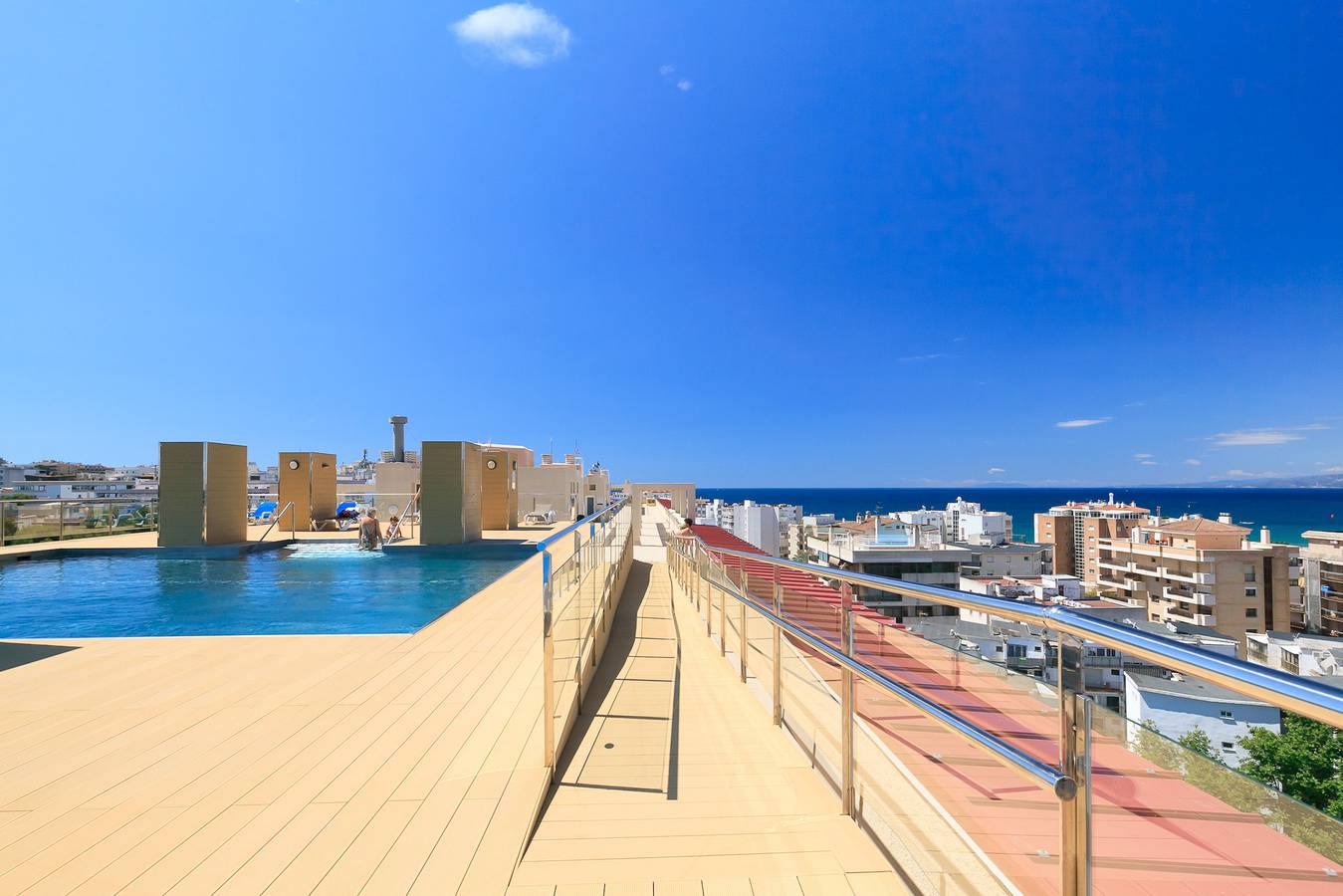 Geheel appartement, S104-085 Uhc Central Park Apartments in Salou, Costa Dorada