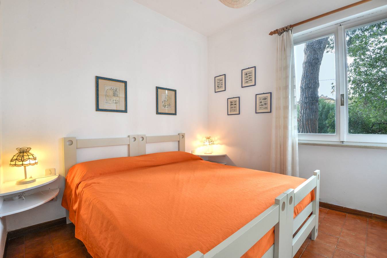 Ganze Wohnung, Ferienwohnung "Villetta Serena" mit Wlan in Procchio, Elba