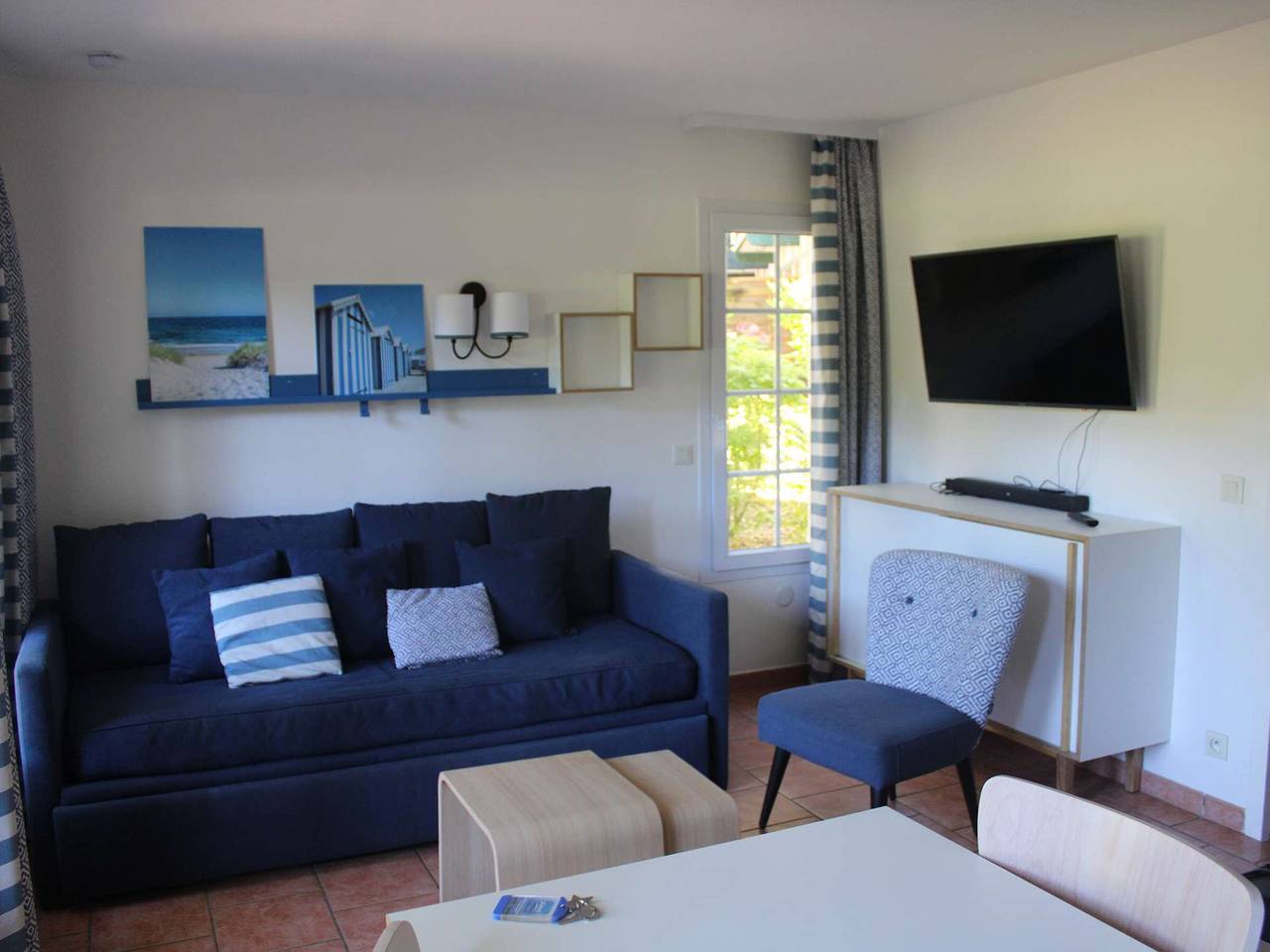 Maisonette-Duplex - 4/5 Pers. in Moliets-et-Maa, Côte d’Argent
