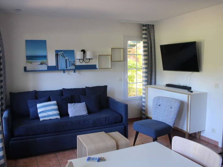 Duplex cottage - 4/5 guests in Moliets-et-Maa, Côte d’Argent