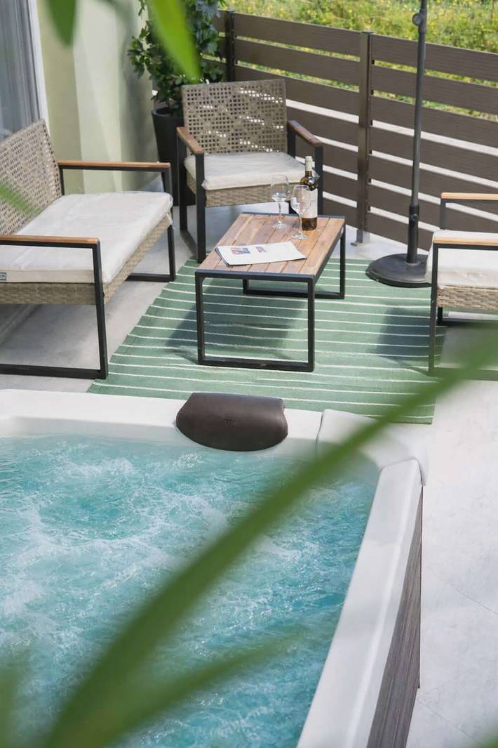 Ganze Ferienwohnung, Thyme Aroma - Quiet Nature Patio in Gonia, Nikiforos Fokas
