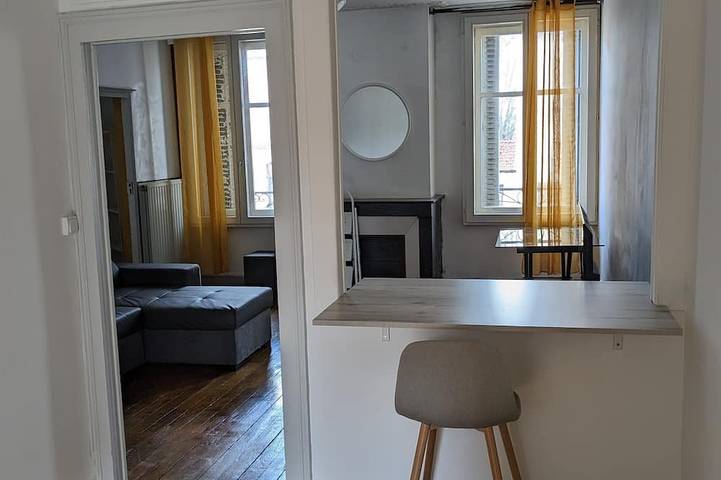 Apartamento de vacaciones para 6 personas - 1