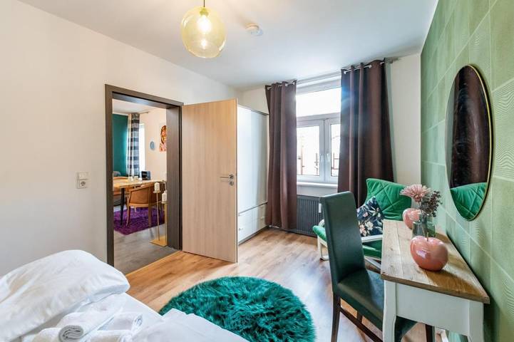BnB für 2 Personen in Eisenach - 4
