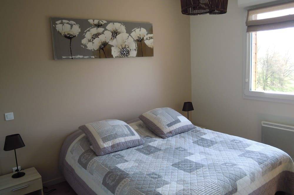 Chalet plain pied tout confort 130m2 sans vis-à-vis, suberbe vue sur la vallée in Plainfaing, Parc naturel régional des Ballons des Vosges