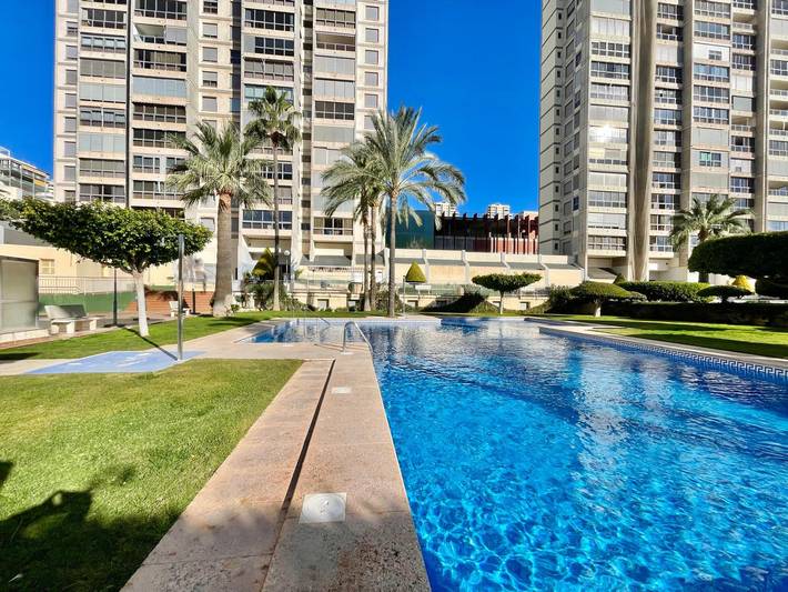 Holiday apartment for 4 people, with pool and terrace - 1