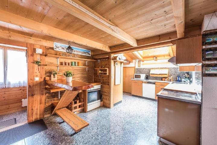 Ferienhaus für 10 Personen, mit Terrasse und Garten, mit Haustier in der Schweiz - 3