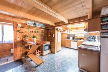 Ferienhaus für 10 Personen in Lungern, Westalpen, Bild 2