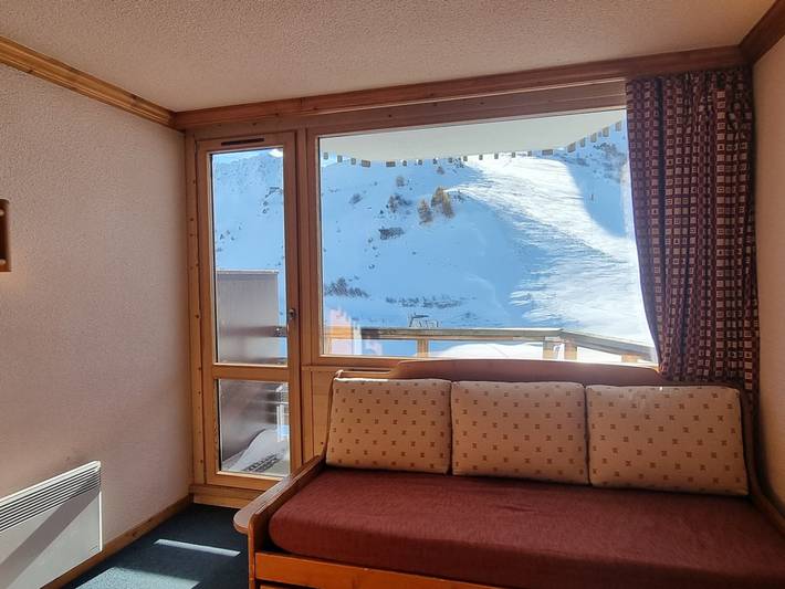 Gîte pour 4 personnes, animaux acceptés dans Aime 2000 - 2