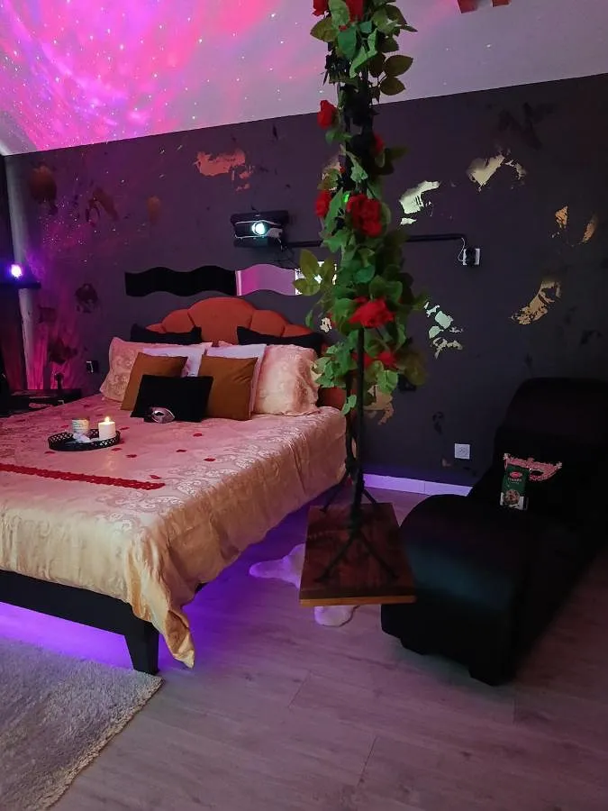 Casa de vacaciones para 2 personas, con jacuzzi y terraza - 1
