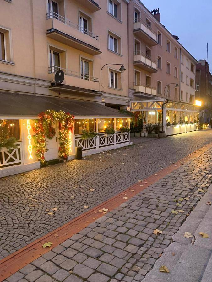 Apartament wakacyjny dla 3 osób, z Ogród i Widok w Bytom