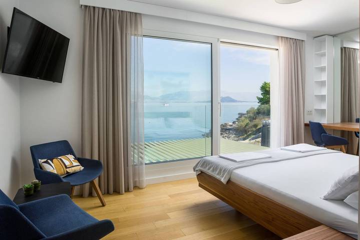 Villa pour 8 personnes, avec jacuzzi et jardin à Slatine - 4