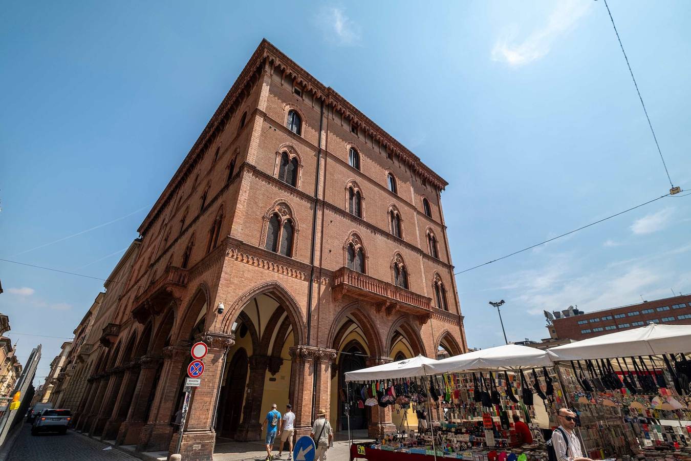 Ganze Wohnung, Casa Indipendenza  bright stay in historic center in Bologna, Bologna Provinz