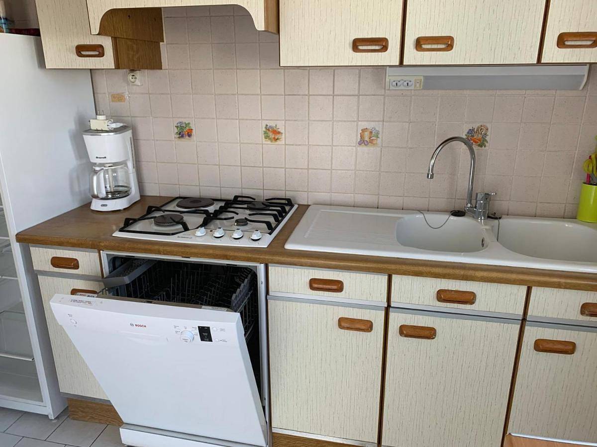 Chalet in Plage des Chalets, Gruissan