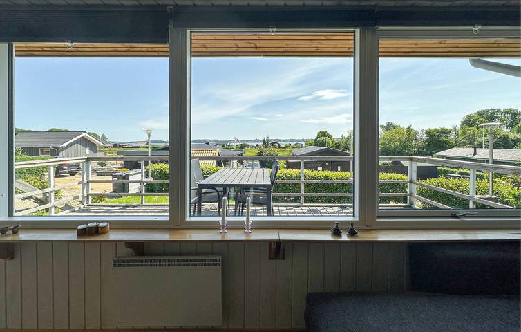 Ferienhaus für 4 Personen, mit Terrasse und Garten in Apenrade - 4