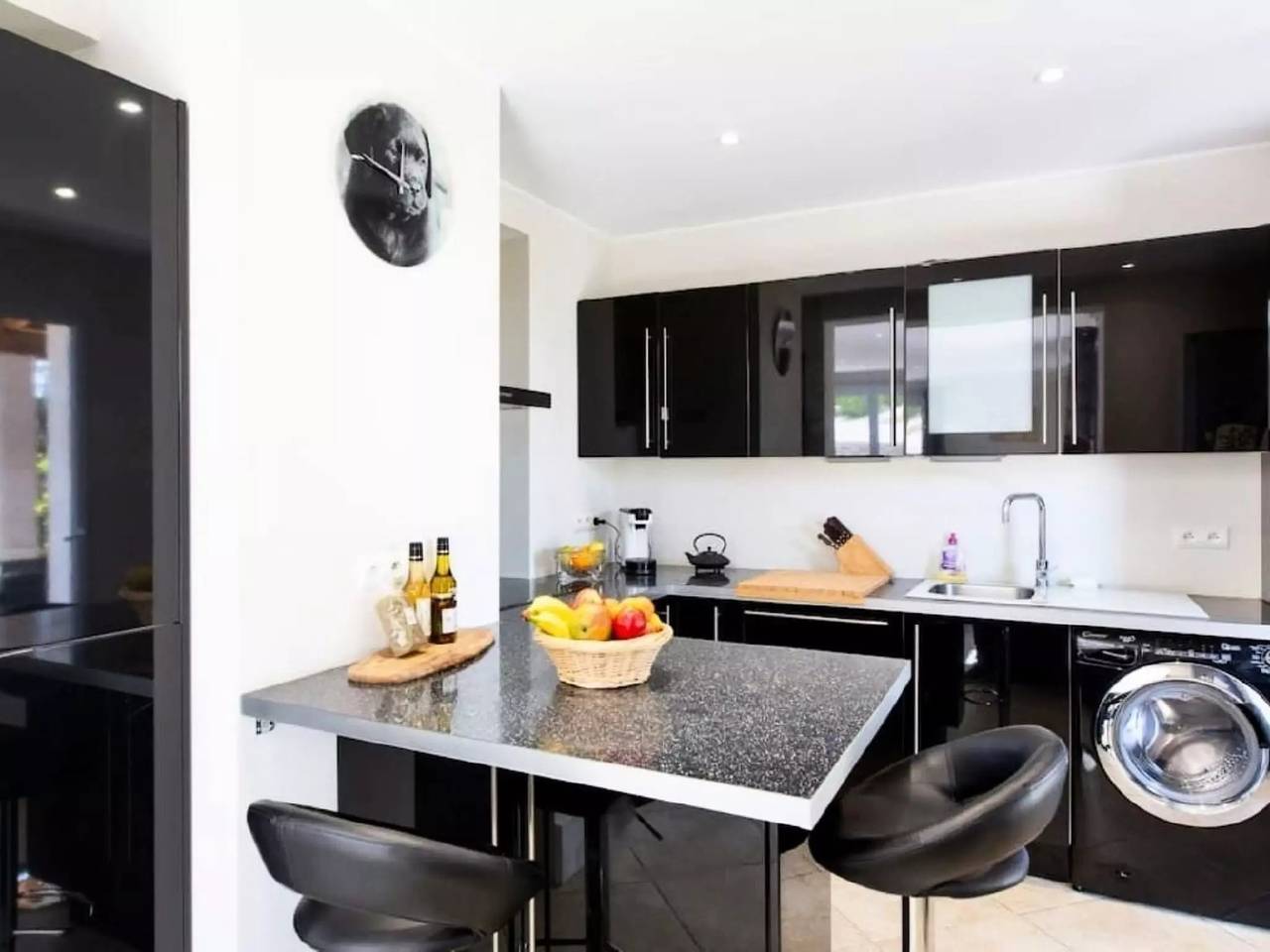 Casa 4 Personas in Le Rouret, Region de Cannes