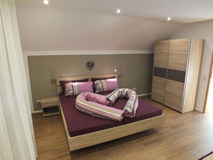 Ganze Ferienwohnung, Haus Gitta - Nichtraucher-Ferienwohnung mit 35qm, 1 Wohn-/Schlafraum für max. 2 Personen in Ihringen am Kaiserstuhl, Kaiserstuhl