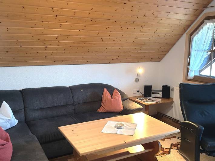 Ganze Wohnung, Wohnung "Fübüüni" in Dachsberg, Südschwarzwald