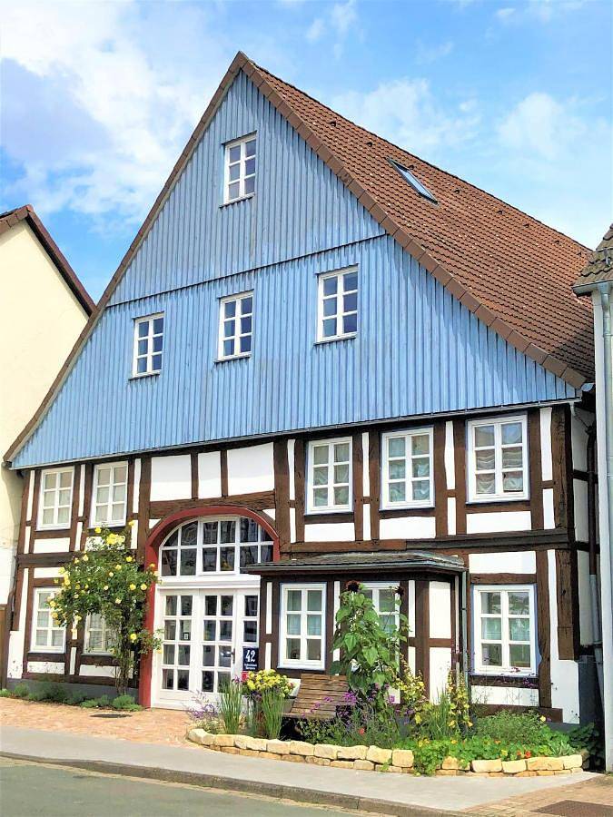 Ganze Wohnung, Fachwerkhaus Hartmann in Bad Münder, Hannover und Umgebung