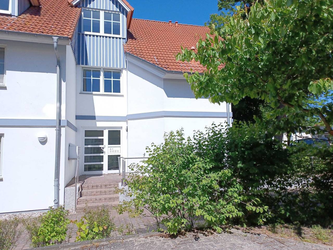 Ganze Ferienwohnung, Haus zum Strand 2 4 in Wustrow, Fischland