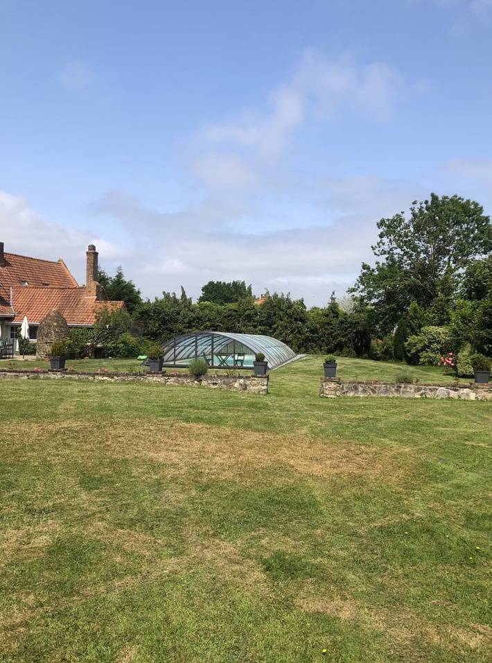 Chambre d’hôte pour 2 personnes, avec jardin et piscine dans Hauts-de-France - 3