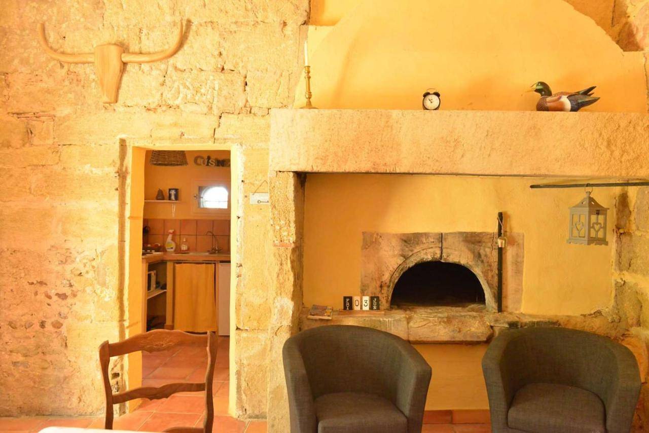 Appartement entier, Mas du Notaire in Gallician, Vauvert