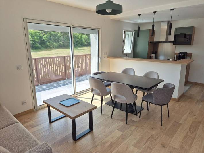 Hôtel pour 2 personnes, avec Balcon et Terrasse ainsi que Jardin et Vue à Faucon-de-Barcelonnette - 4