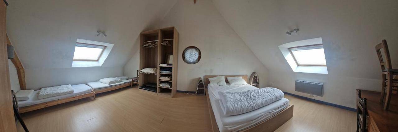 Location de vacances pour 6 personnes, avec jardin à Authie - 3