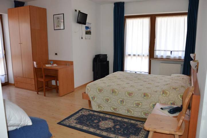 Hôtel pour 2 personnes, avec balcon et jardin à Selva di Cadore - 2