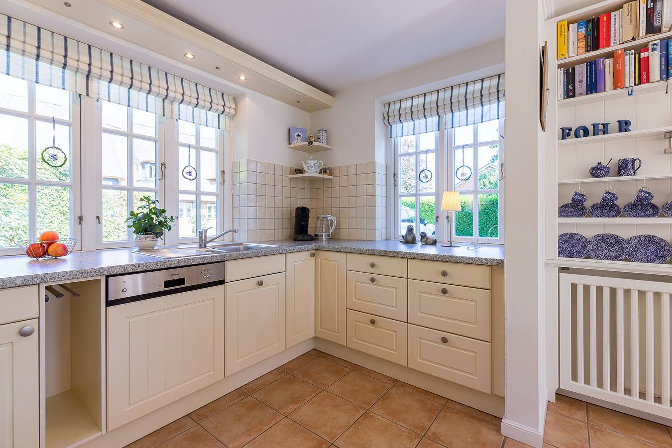 Haus Alkersum in Alkersum, Föhr