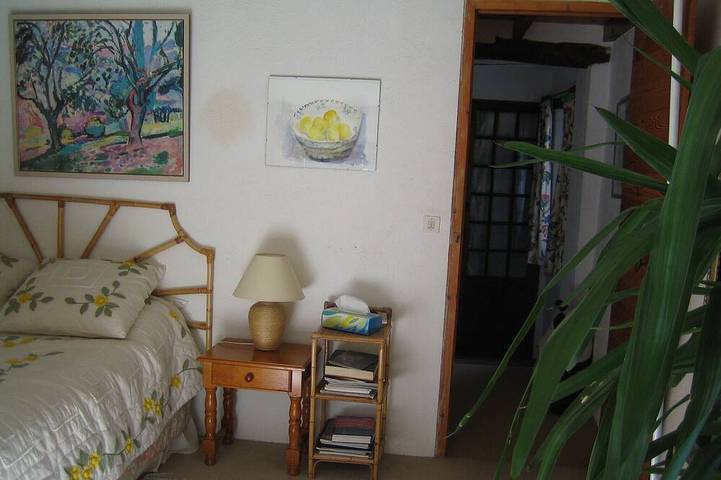 Location de vacances pour 8 personnes, avec balcon et jardin à Le Rouret - 3