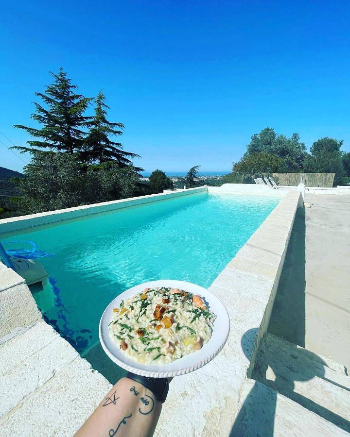 Three-Bedroom House in Laureto, Fasano
